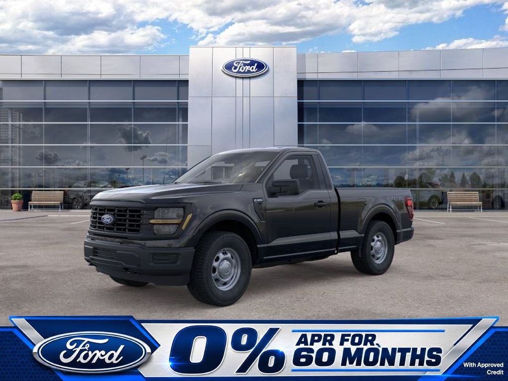 2026 Ford F-150 XL