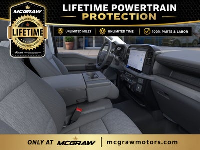 2026 Ford F-150 XL