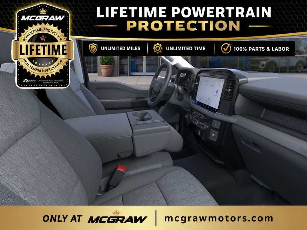 2026 Ford F-150 XL