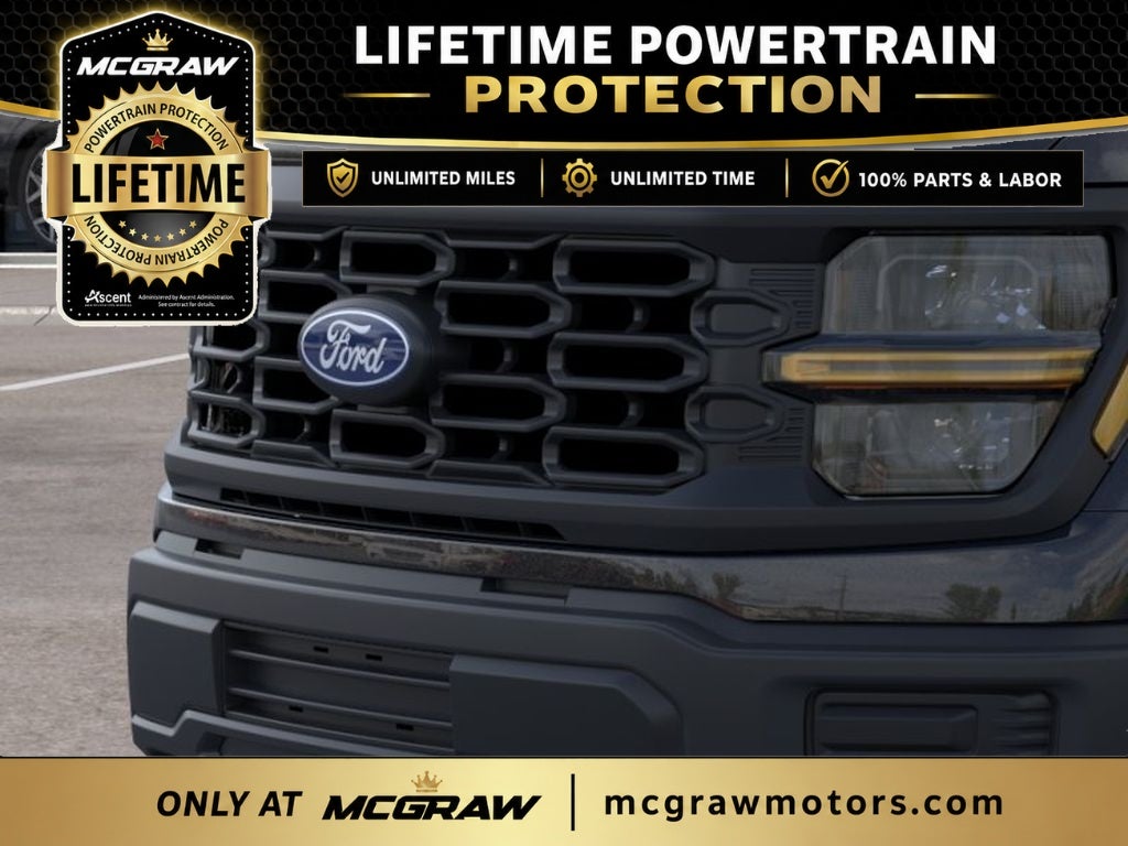 2026 Ford F-150 XL