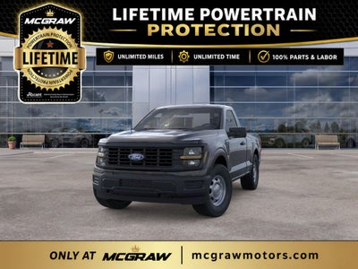 2026 Ford F-150 XL