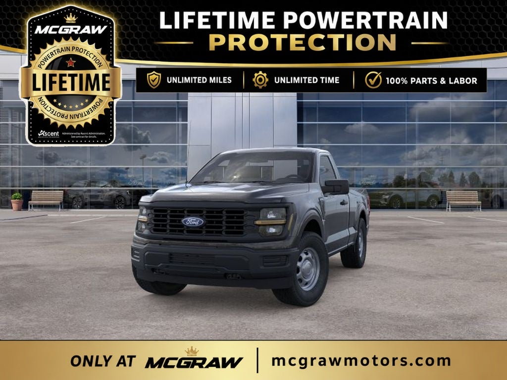 2026 Ford F-150 XL