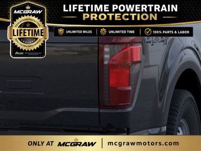 2026 Ford F-150 XL