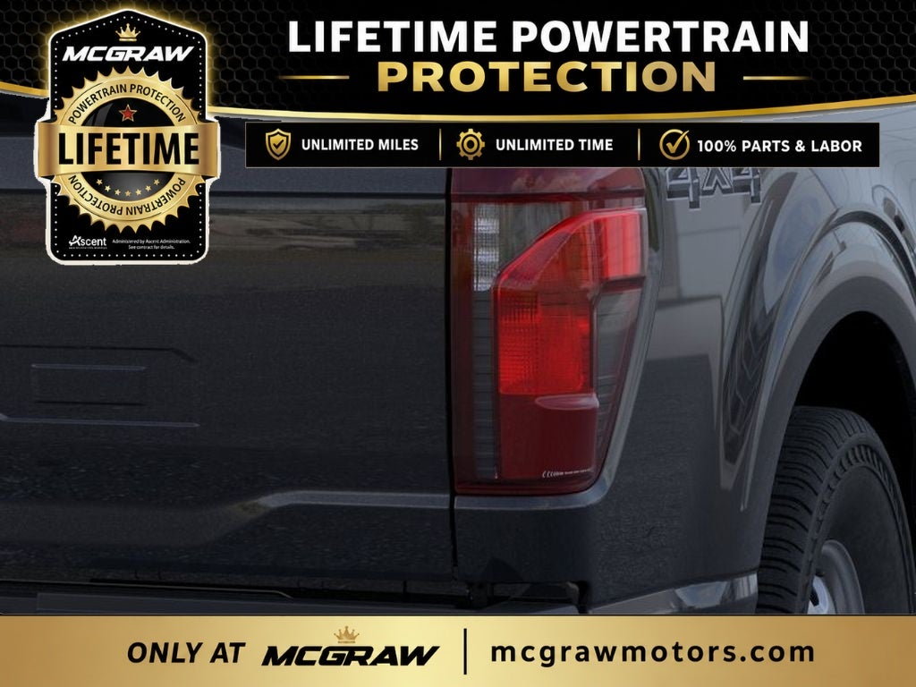 2026 Ford F-150 XL