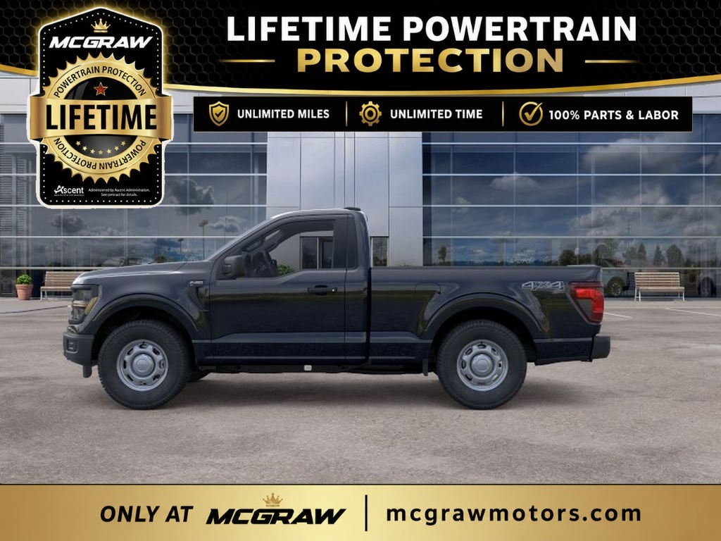 2026 Ford F-150 XL