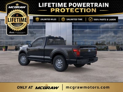 2026 Ford F-150 XL