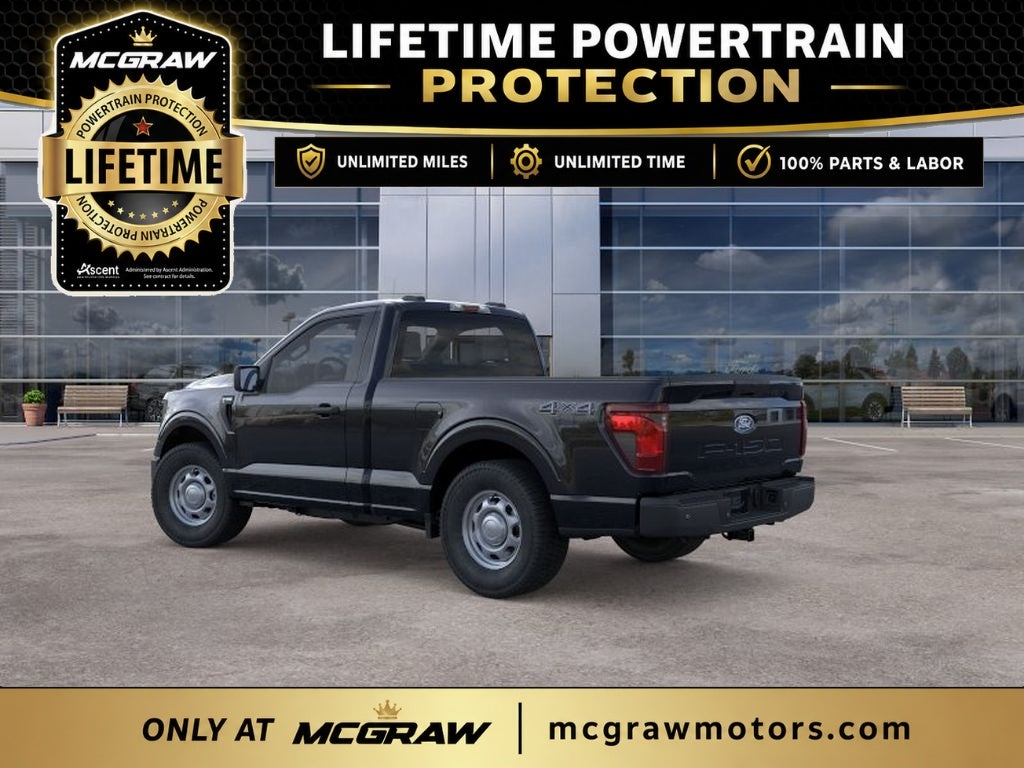 2026 Ford F-150 XL