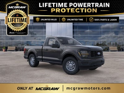 2026 Ford F-150 XL