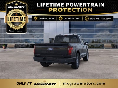 2026 Ford F-150 XL