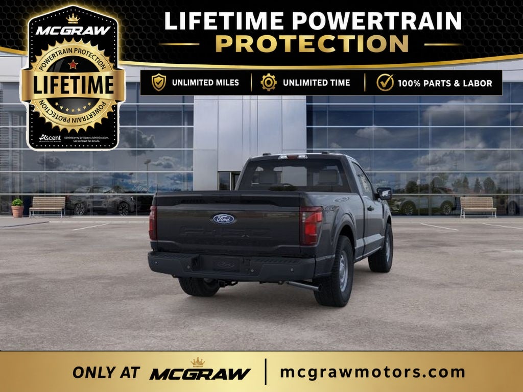 2026 Ford F-150 XL