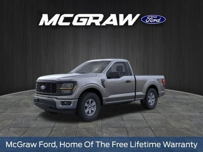 2026 Ford F-150 XL
