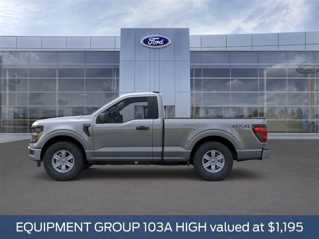 2026 Ford F-150 XL