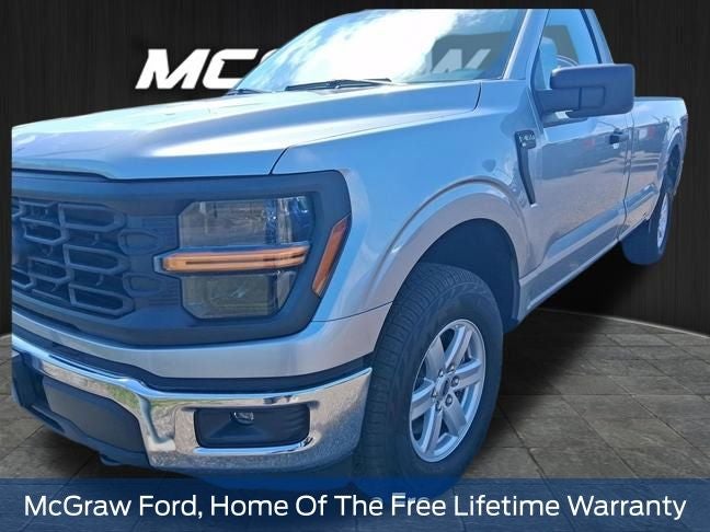 2025 Ford F-150 XL