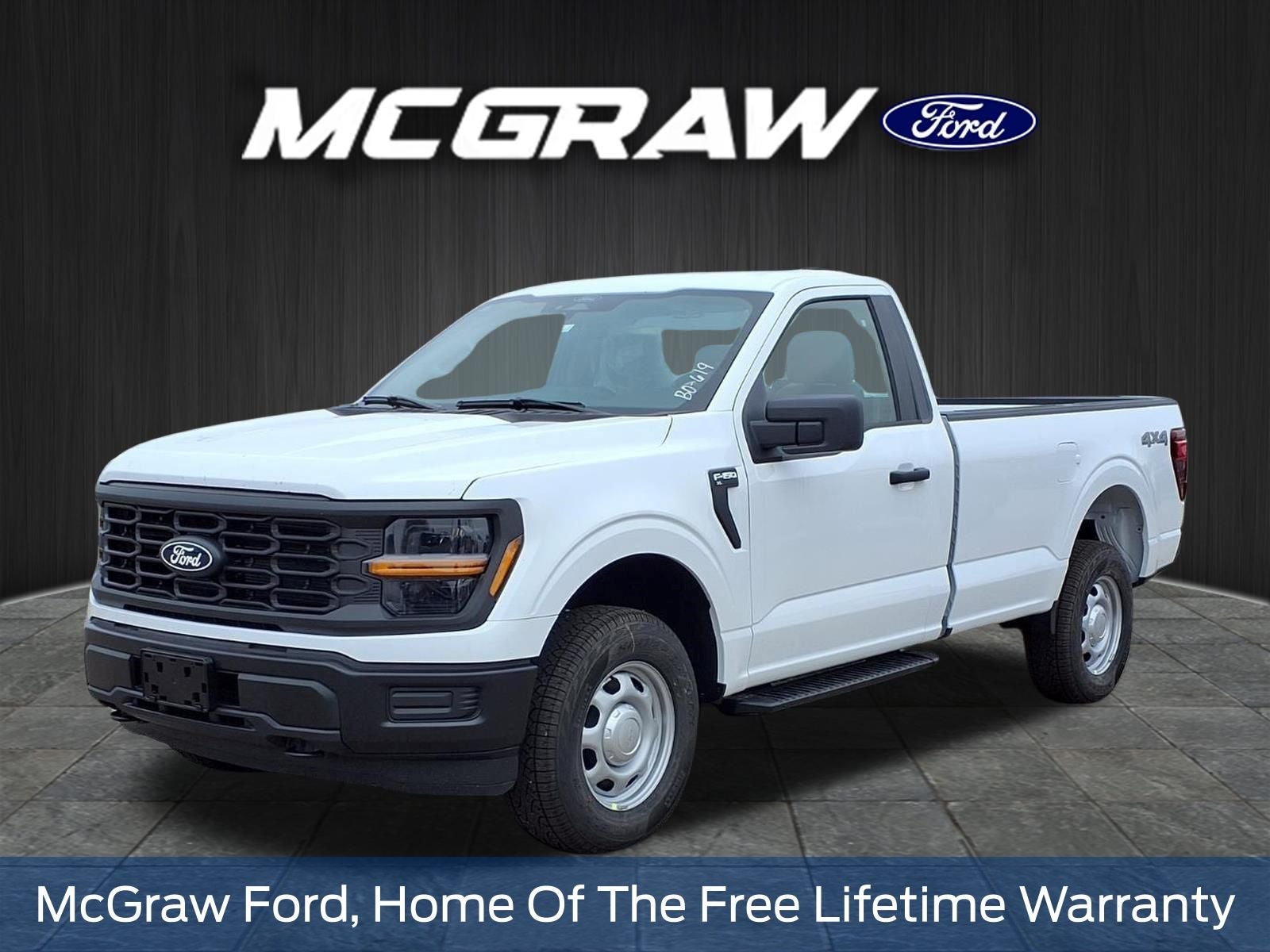 2026 Ford F-150 XL