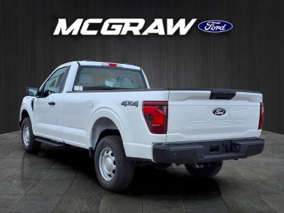 2026 Ford F-150 XL