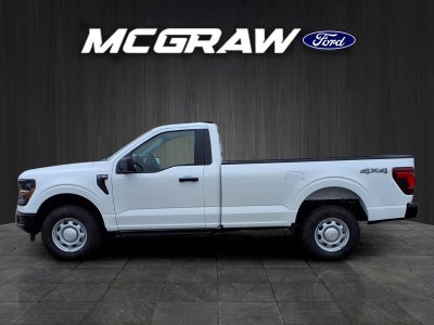 2026 Ford F-150 XL