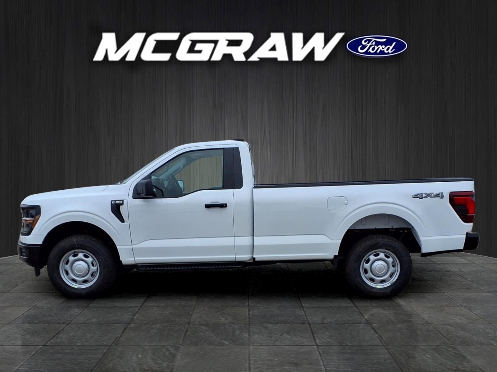 2026 Ford F-150 XL
