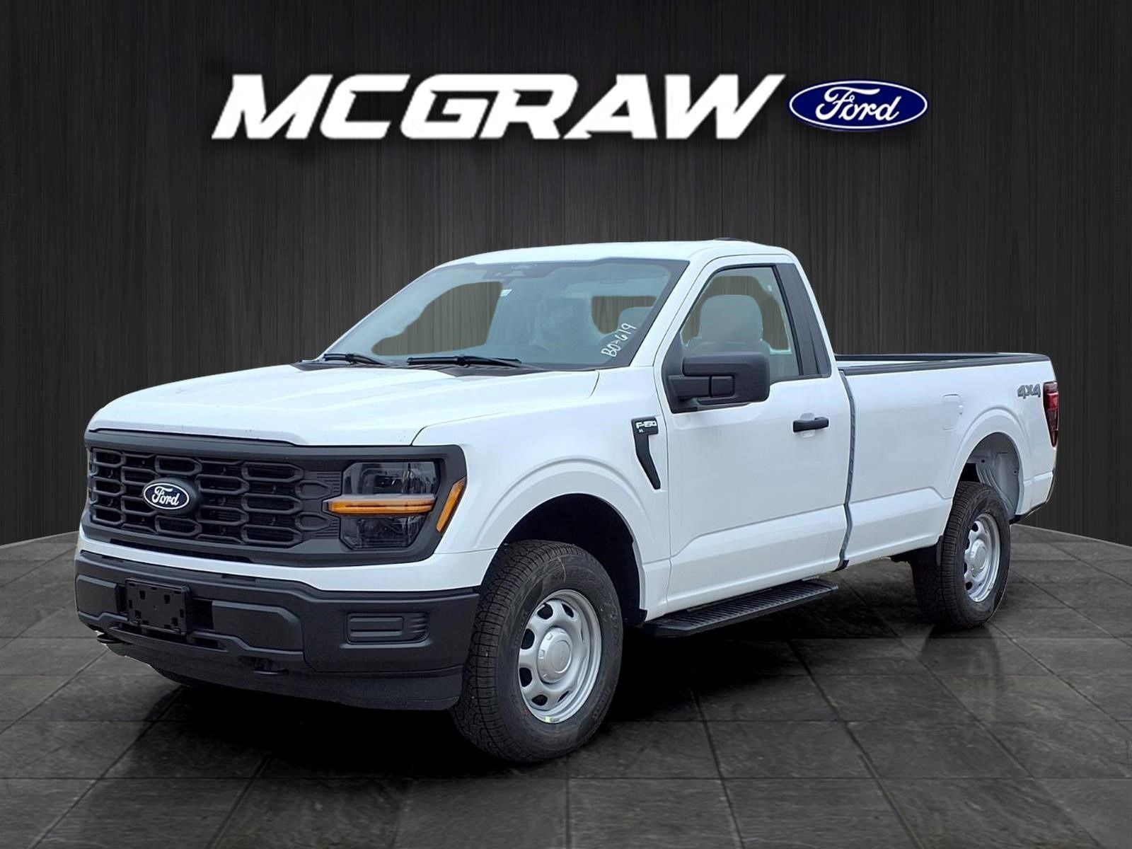 2026 Ford F-150 XL