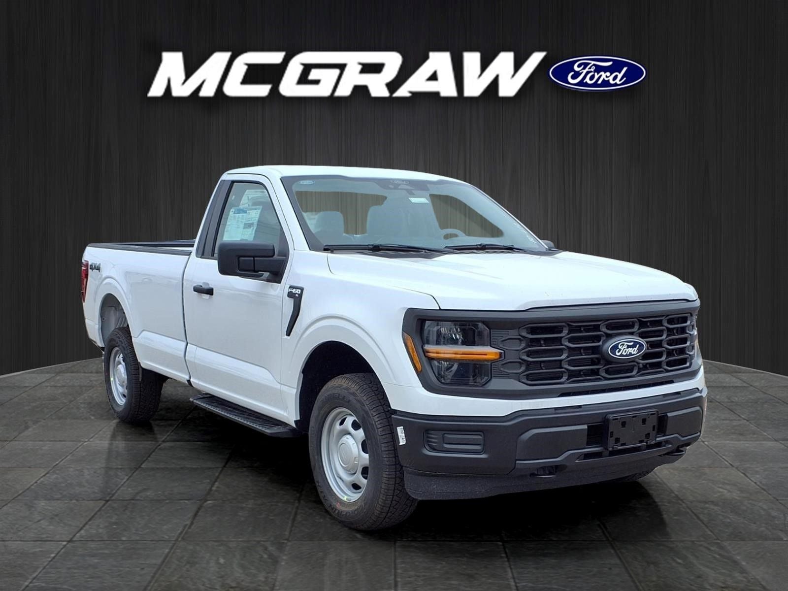 2026 Ford F-150 XL
