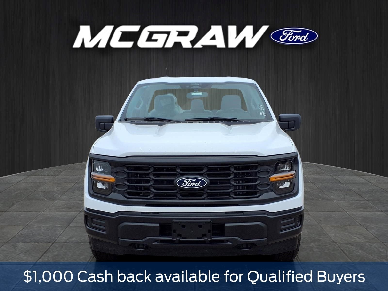 2026 Ford F-150 XL