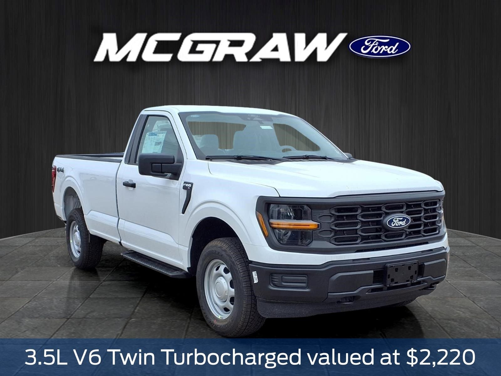 2026 Ford F-150 XL