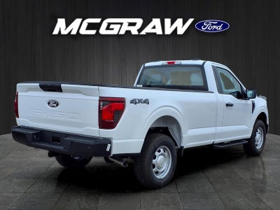2026 Ford F-150 XL