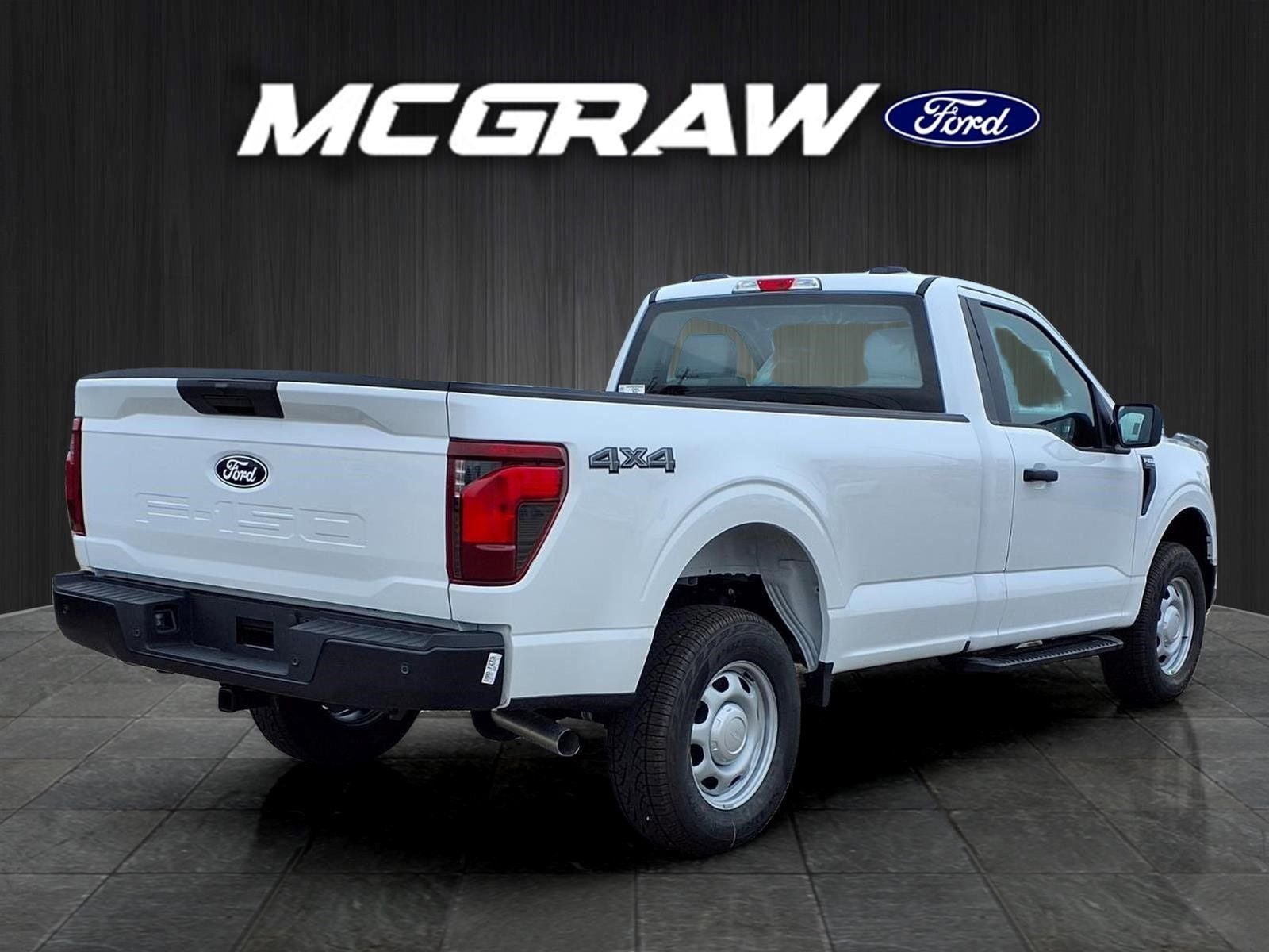 2026 Ford F-150 XL