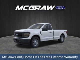 2026 Ford F-150 XL