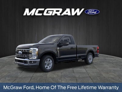 2026 Ford Super Duty F-350® XLT