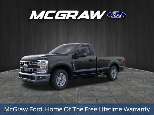 2026 Ford Super Duty F-350® XLT