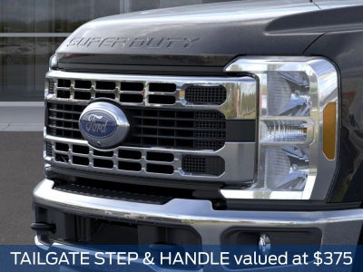 2026 Ford Super Duty F-350® XLT
