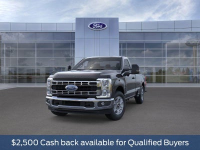2026 Ford Super Duty F-350® XLT
