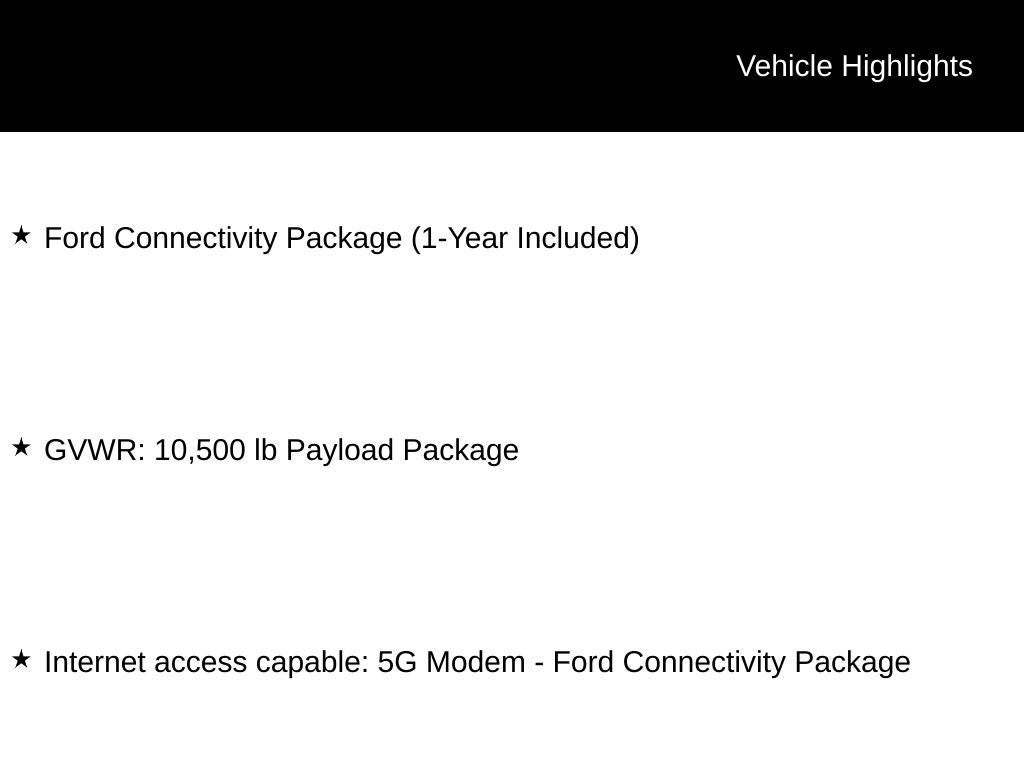 2026 Ford Super Duty F-350® XLT