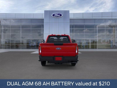 2026 Ford Super Duty F-350® XL