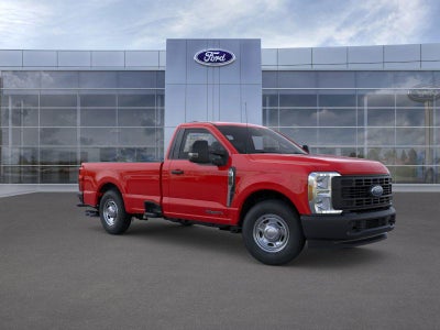 2026 Ford Super Duty F-350® XL
