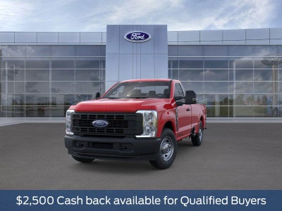 2026 Ford Super Duty F-350® XL