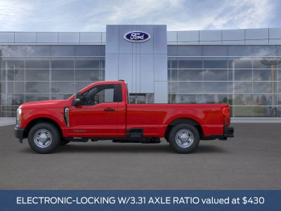 2026 Ford Super Duty F-350® XL