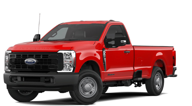 2026 Ford Super Duty F-350® XL