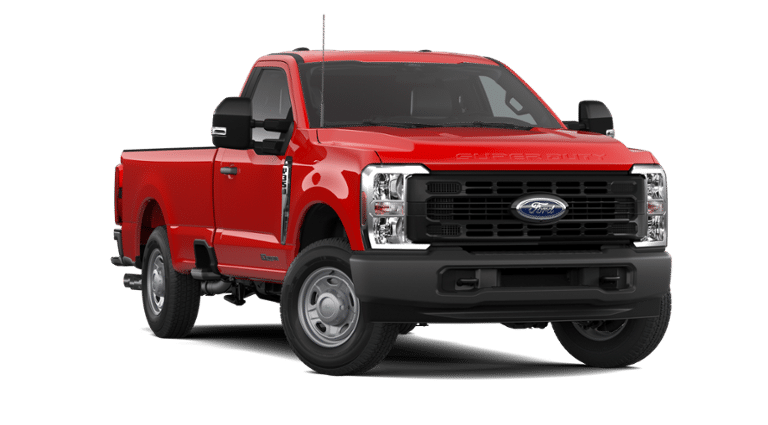 2026 Ford Super Duty F-350® XL
