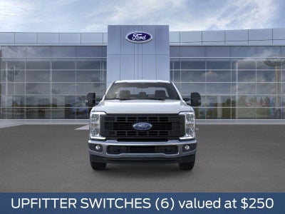 2026 Ford Super Duty F-350® XL