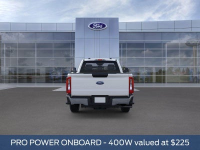 2026 Ford Super Duty F-350® XL