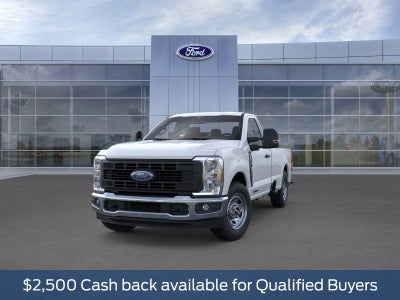 2026 Ford Super Duty F-350® XL