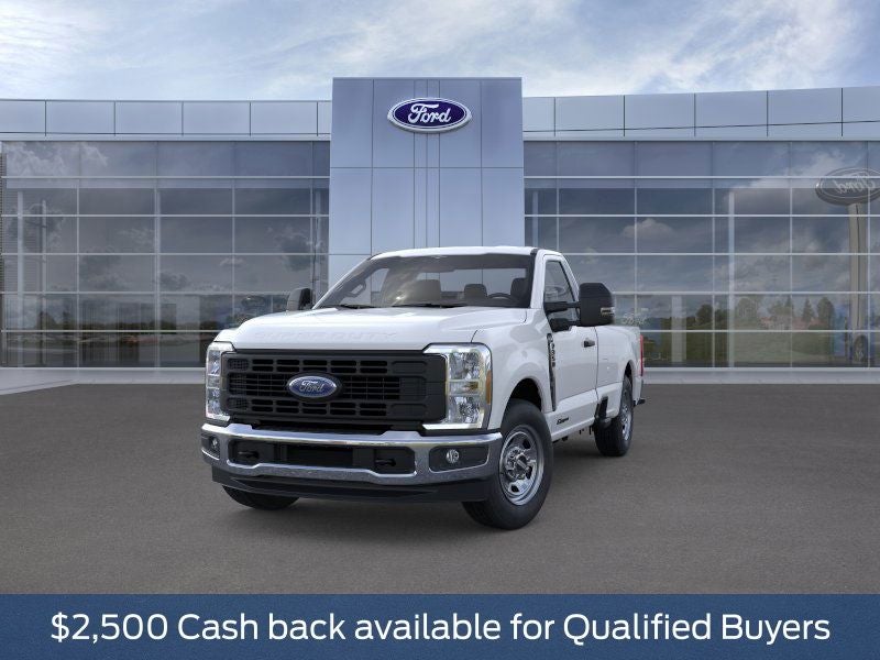 2026 Ford Super Duty F-350® XL