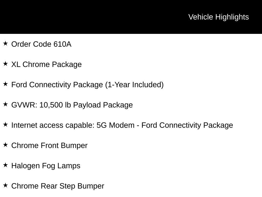 2026 Ford Super Duty F-350® XL