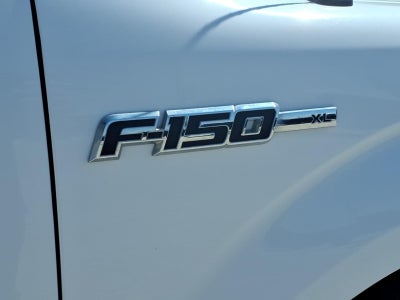 2014 Ford F-150 XL