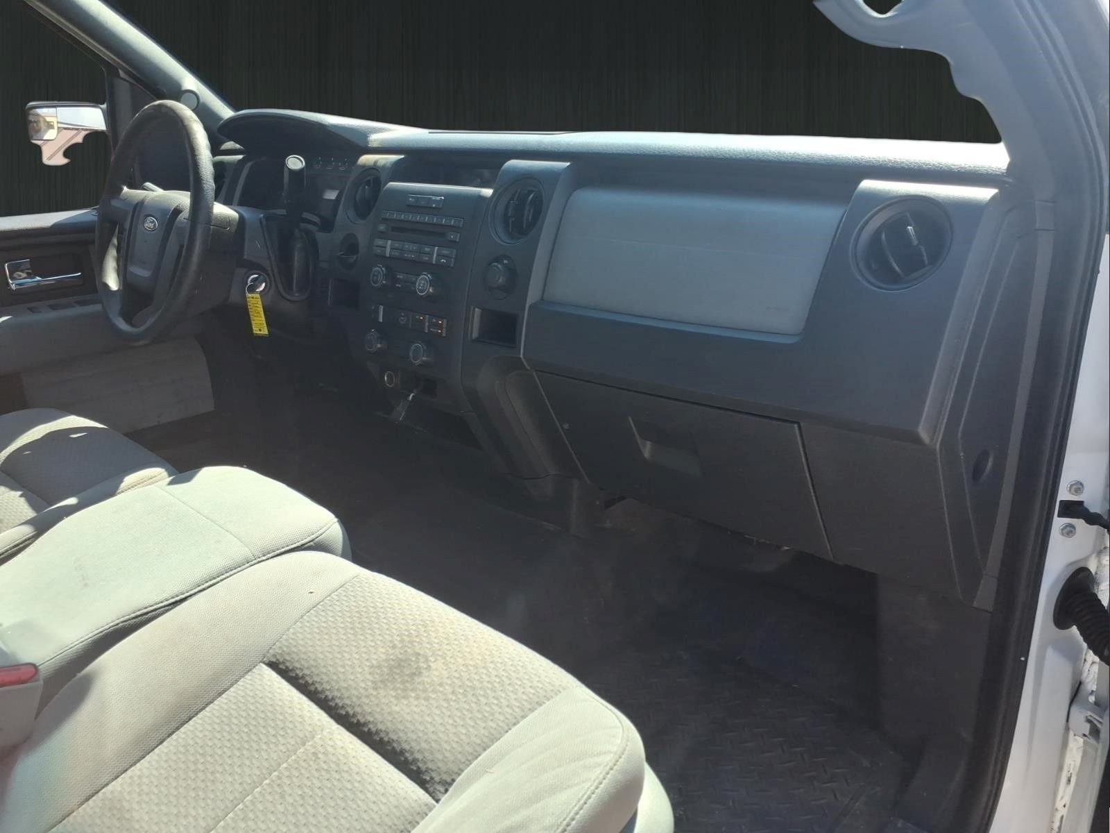 2014 Ford F-150 XL