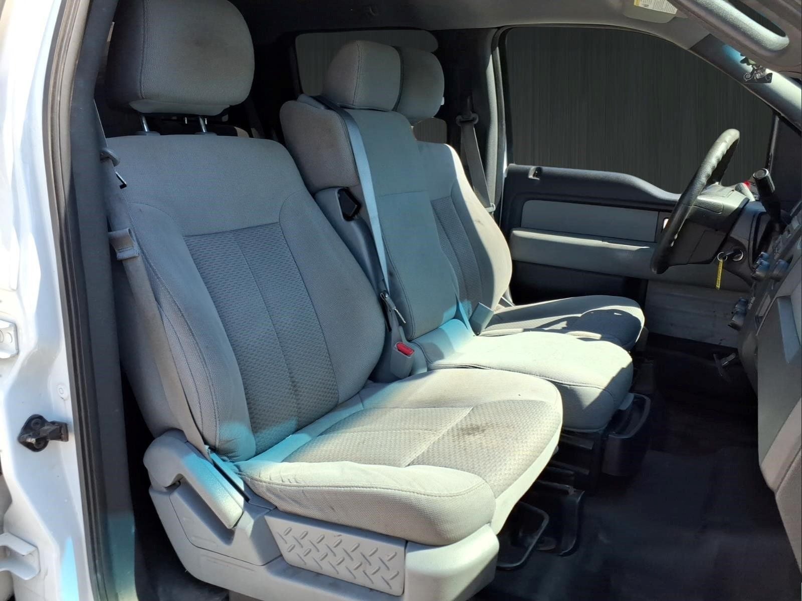2014 Ford F-150 XL