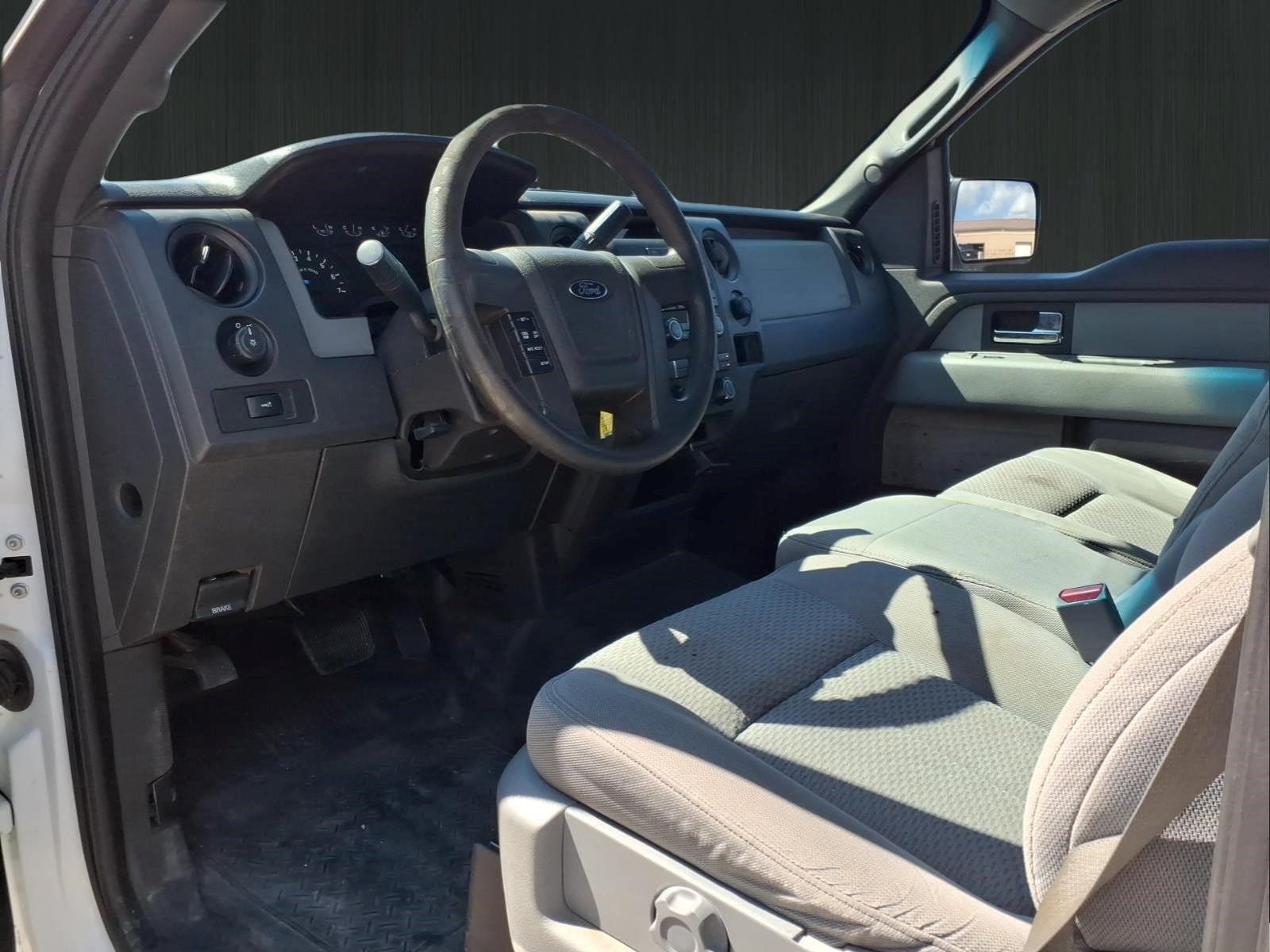 2014 Ford F-150 XL