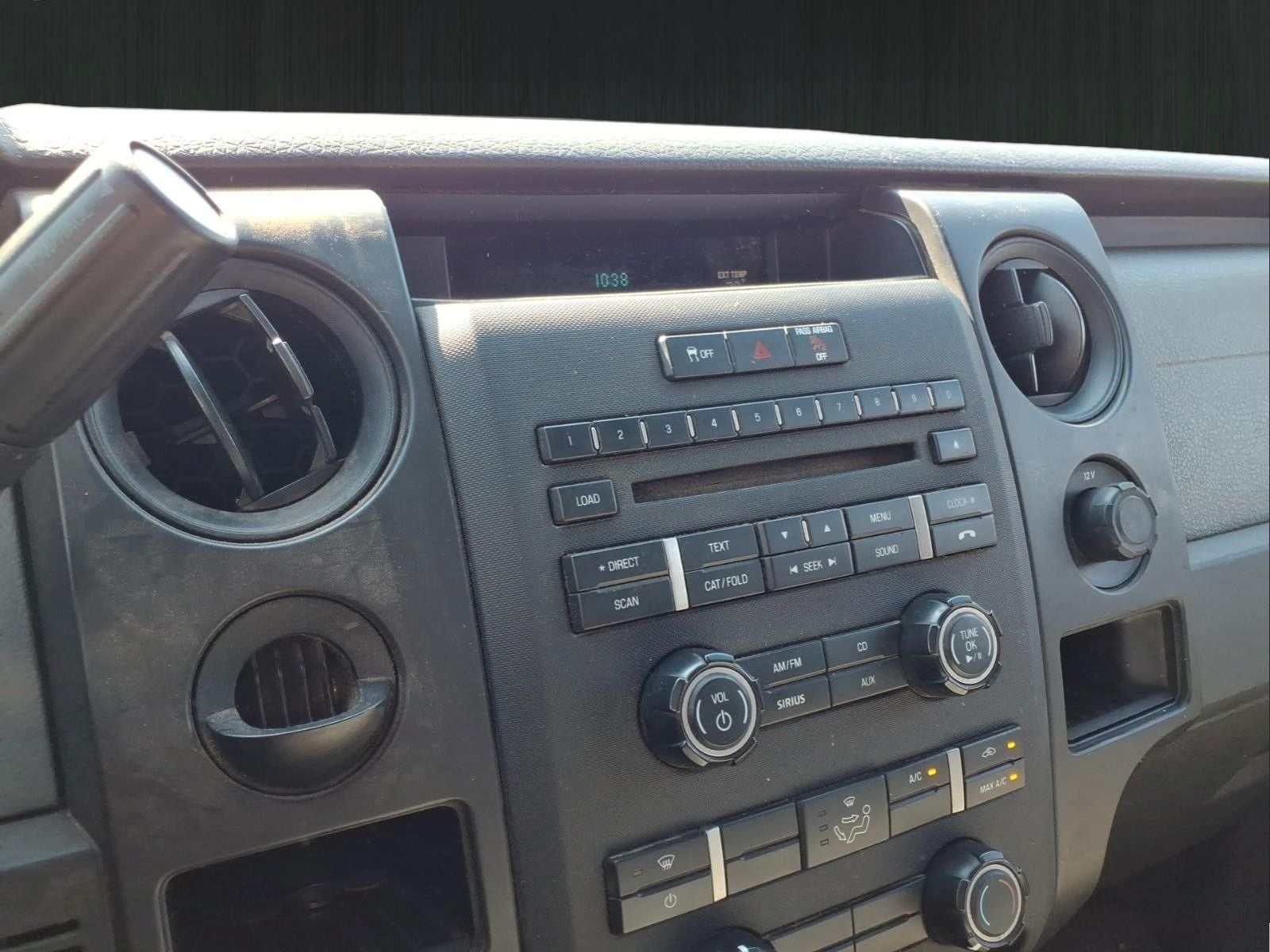 2014 Ford F-150 XL