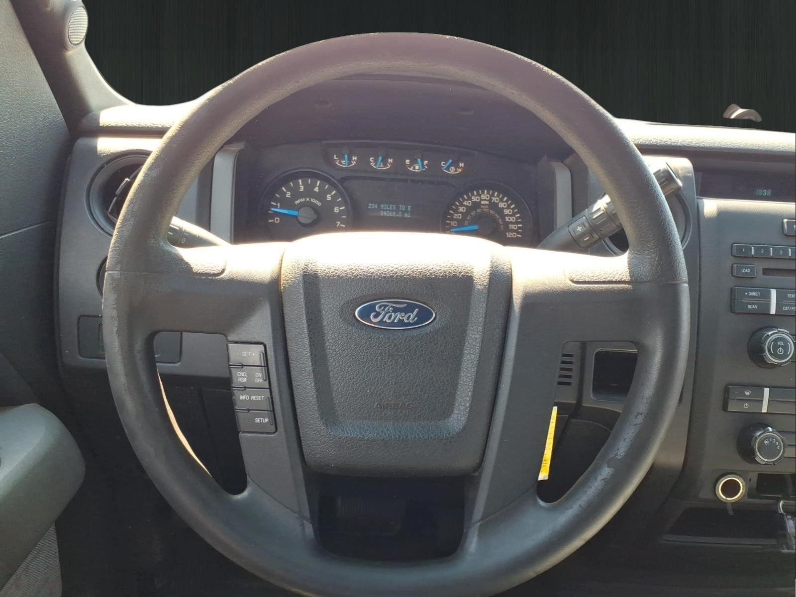 2014 Ford F-150 XL